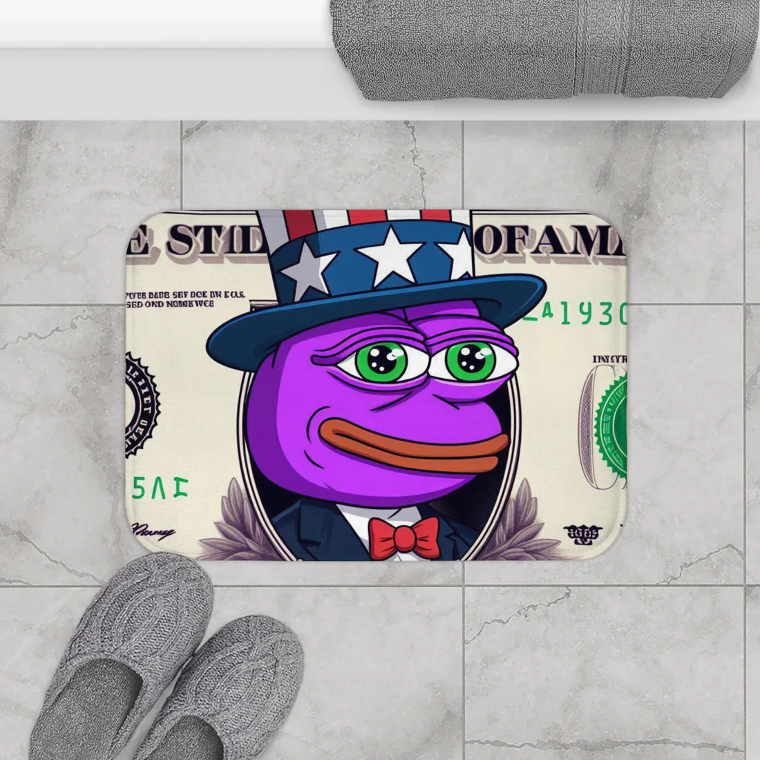 Purpe Pepe