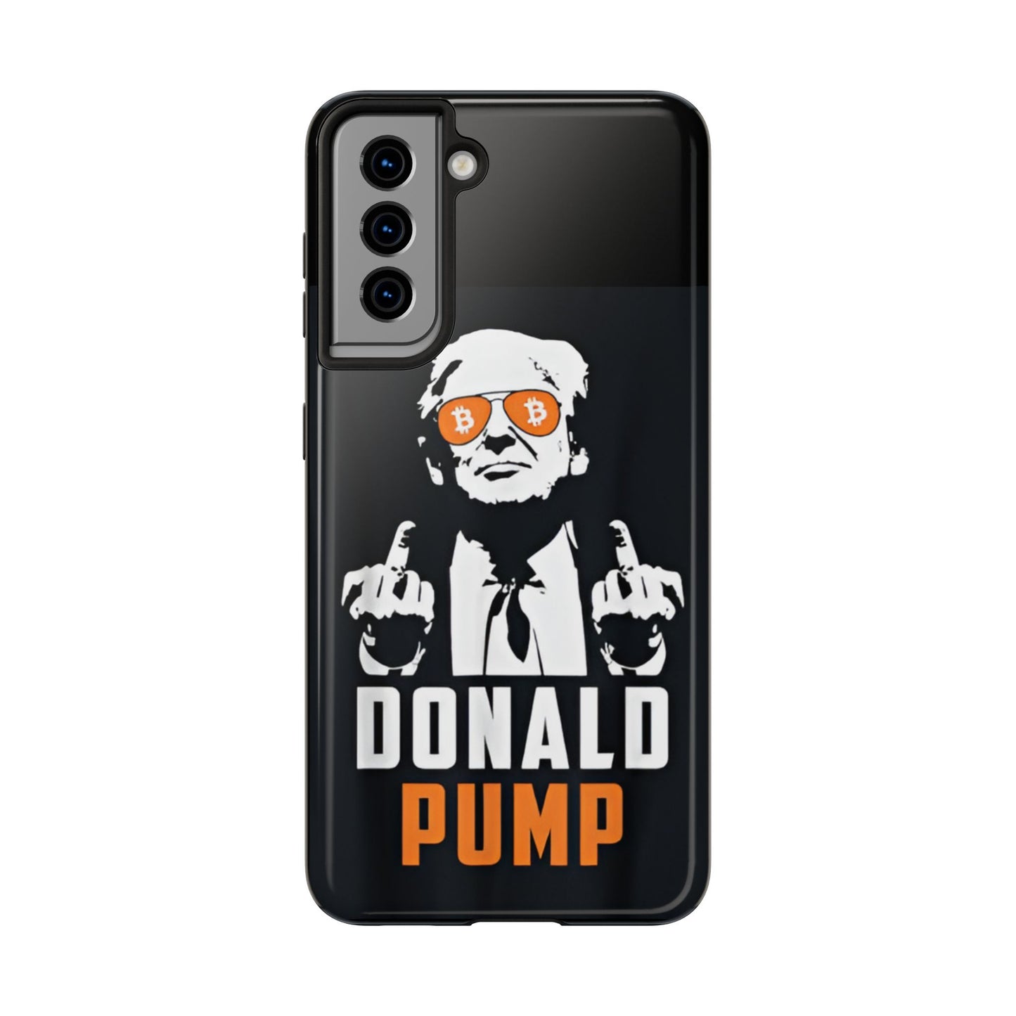 Donald Pump Tough Phone Case