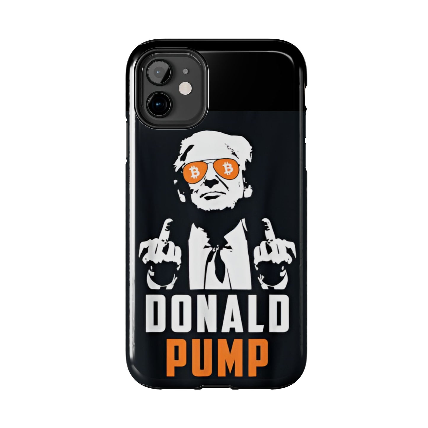 Donald Pump Tough Phone Case