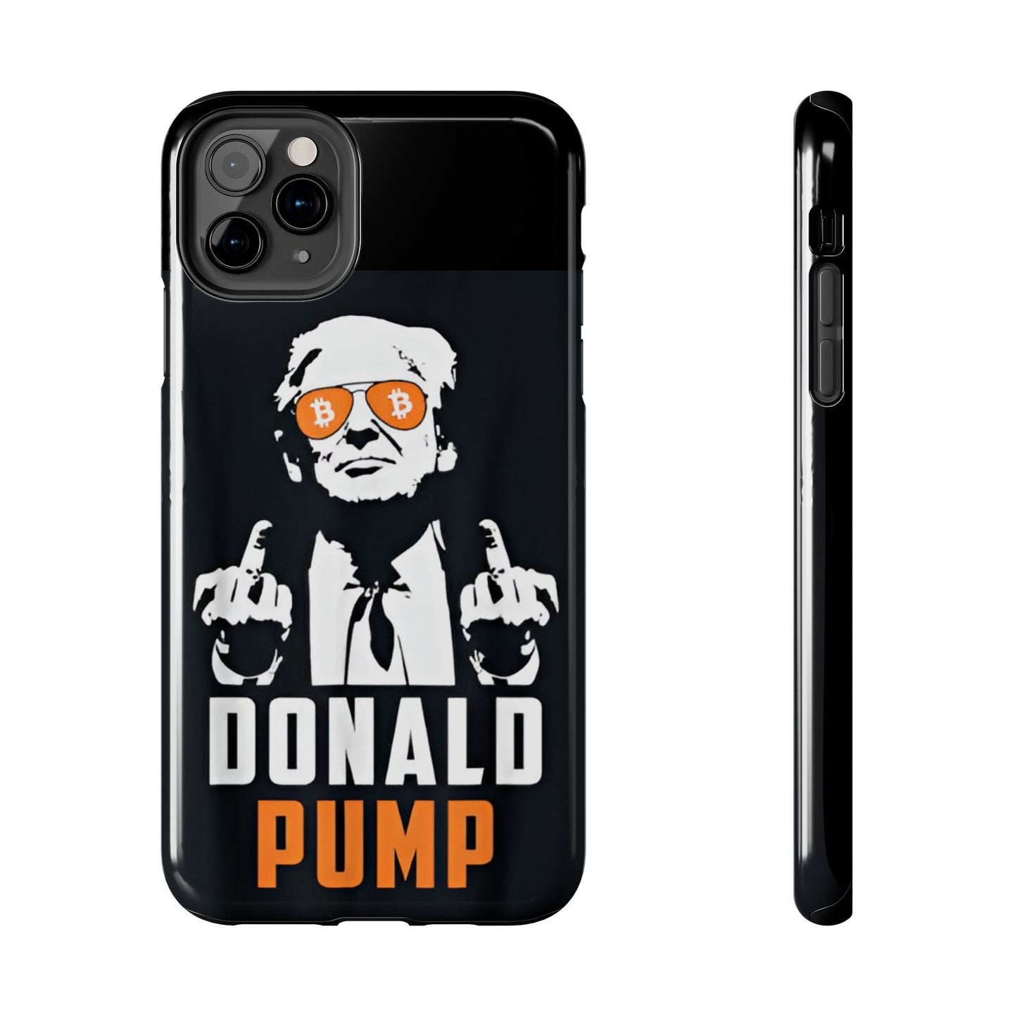 Donald Pump Tough Phone Case