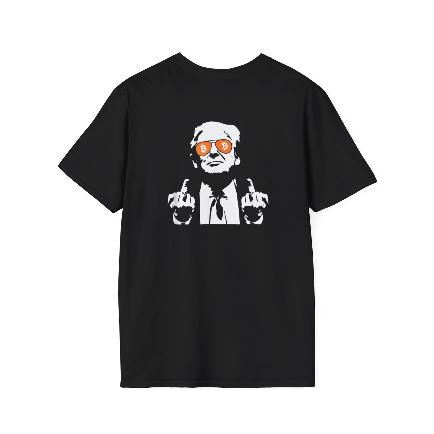 Donald Trump FREEDOM Softstyle T-Shirt