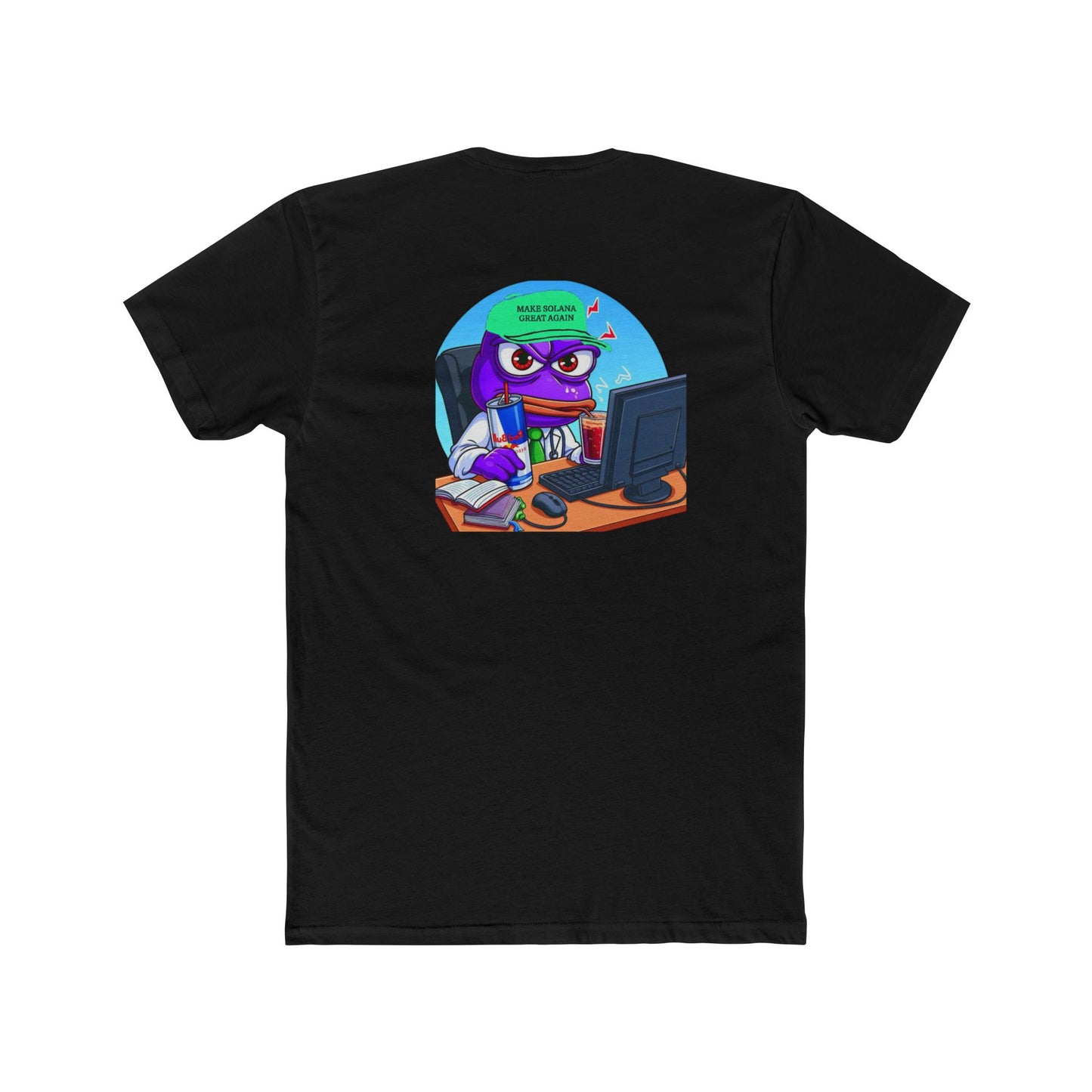 Purpe - Purple Pepe T-Shirt