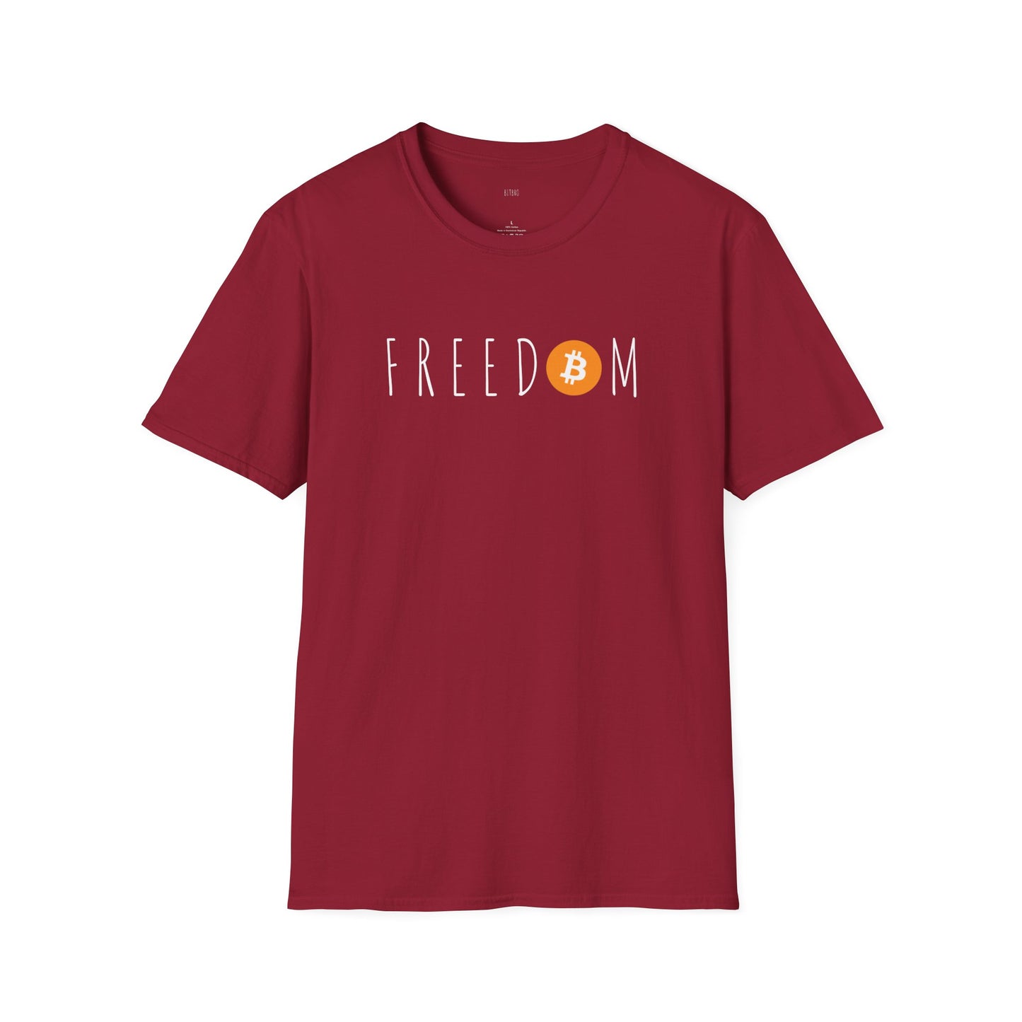 Donald Trump FREEDOM Softstyle T-Shirt