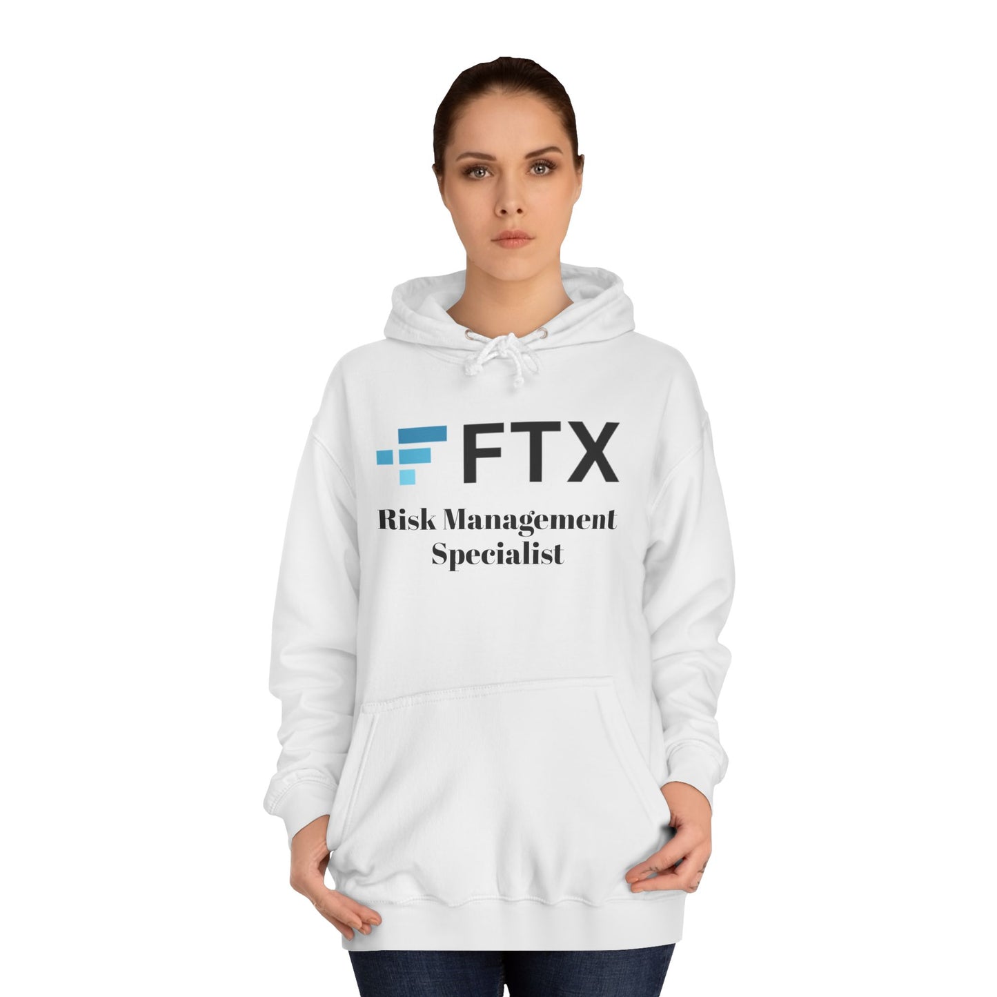 FTX Risk Management Specialist College Hoodie