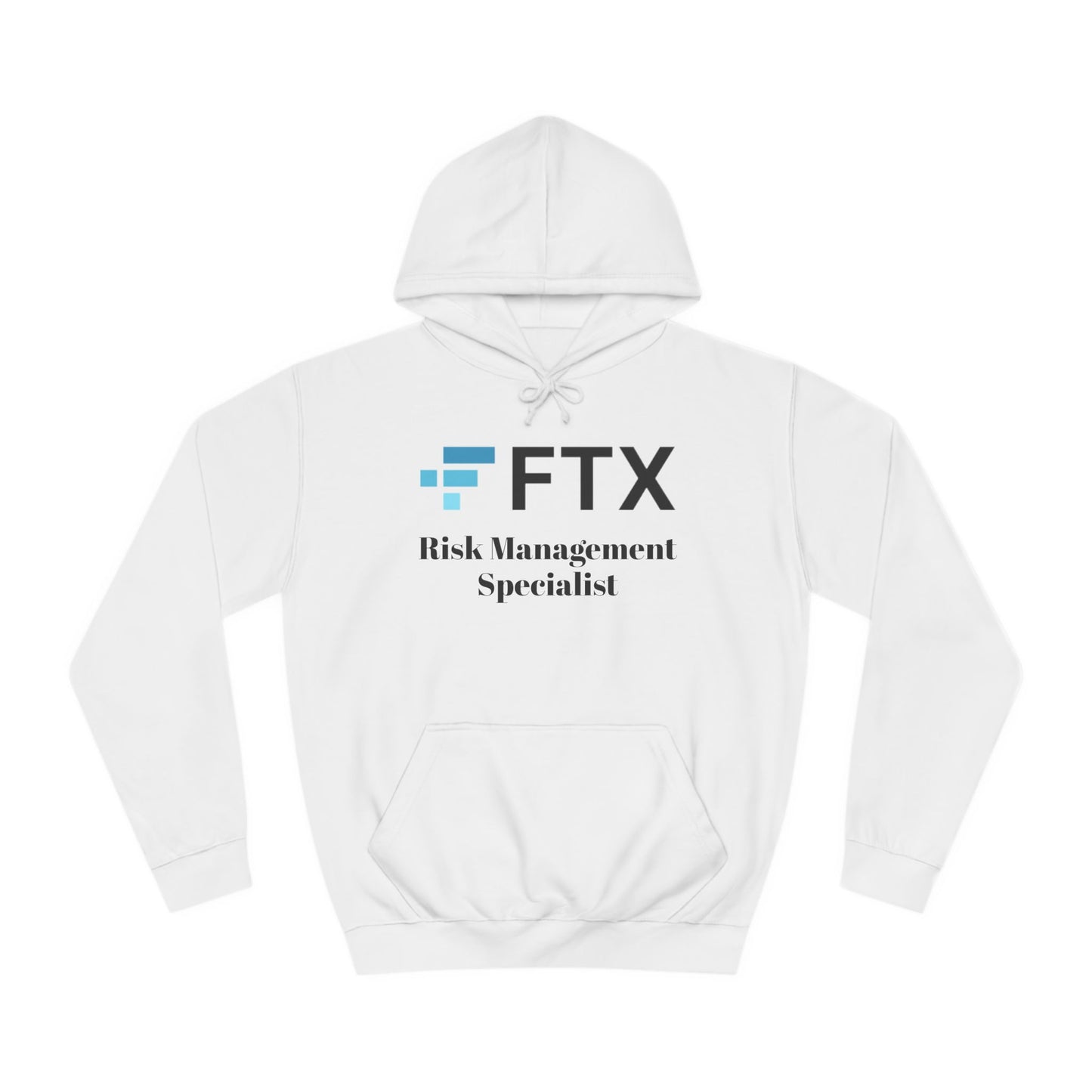 FTX Risk Management Specialist College Hoodie