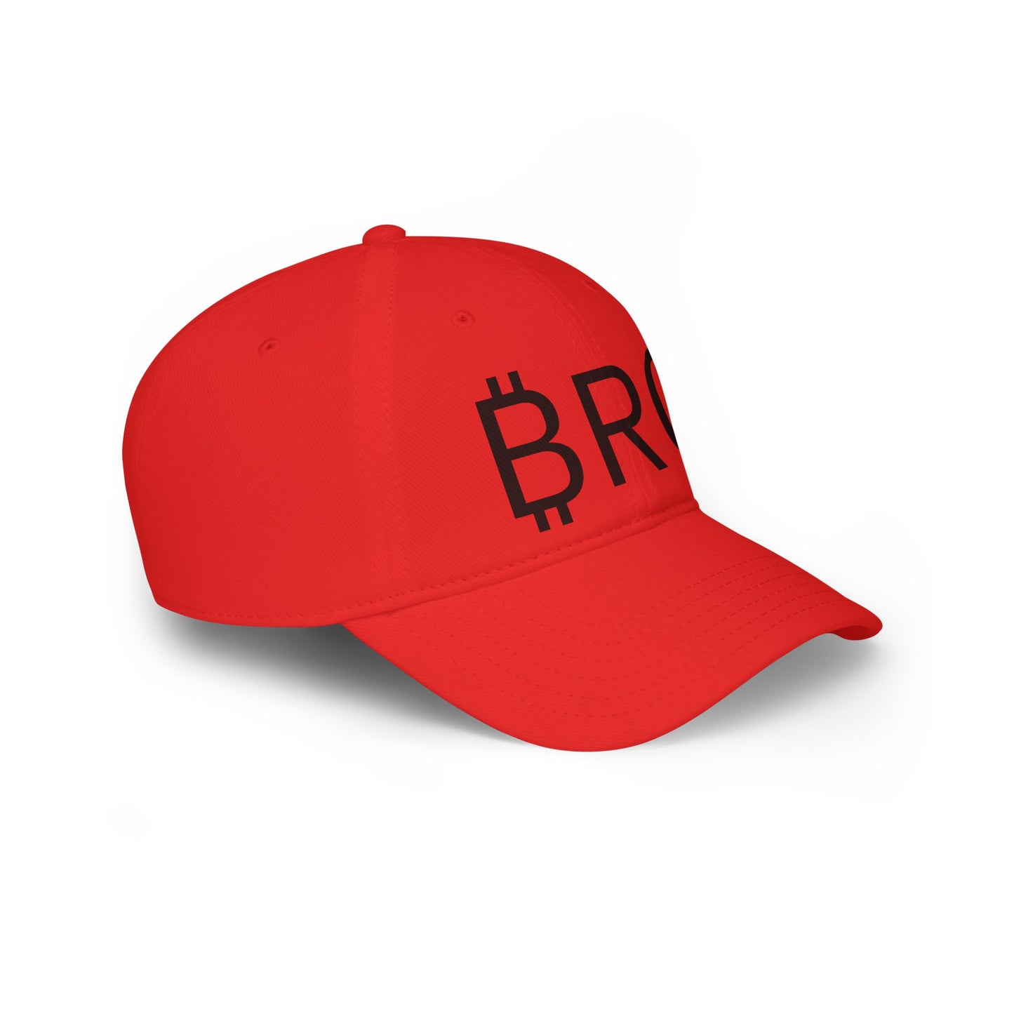 Bit Bro Low Profile Baseball Cap