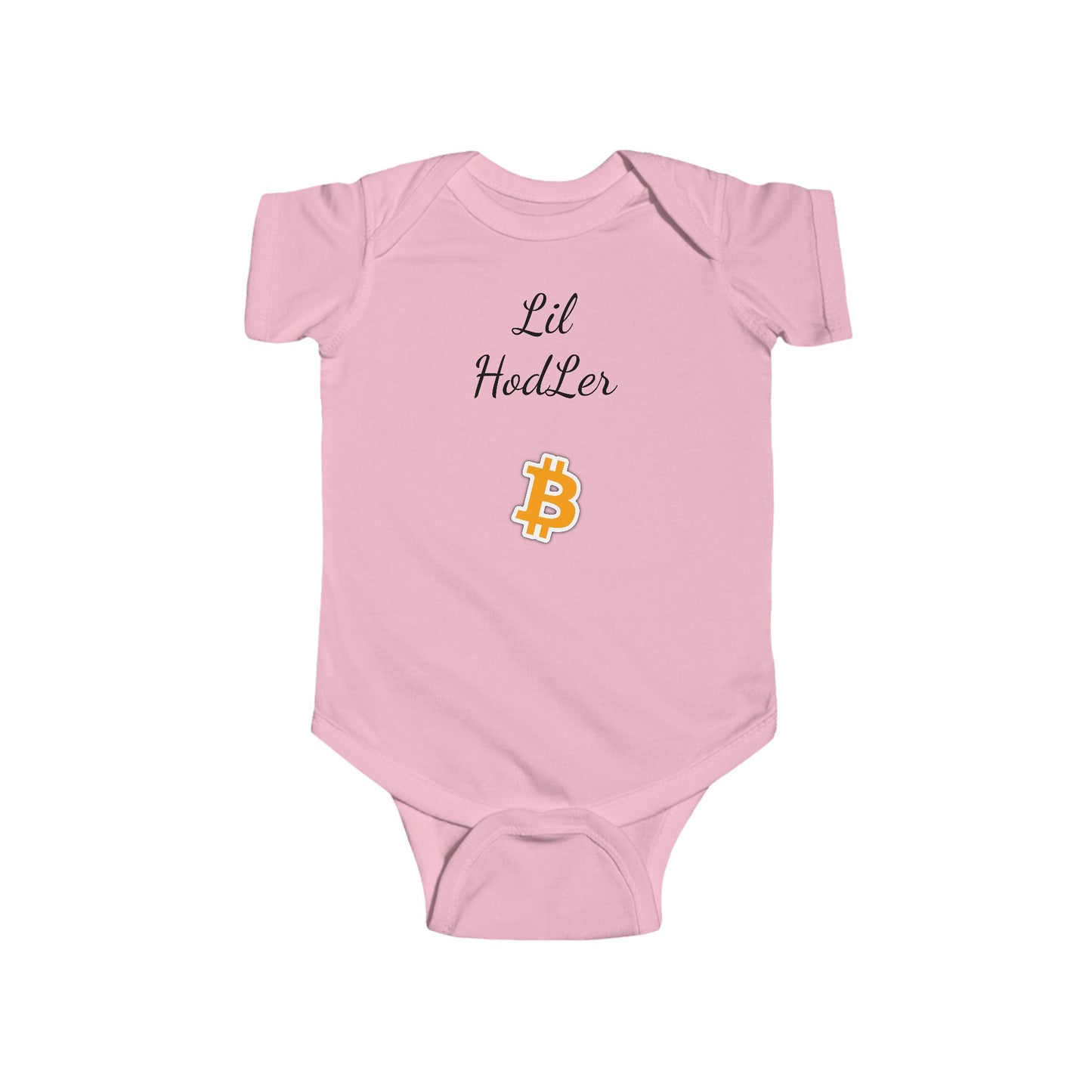 Lil Hodler Infant Fine Jersey Bodysuit