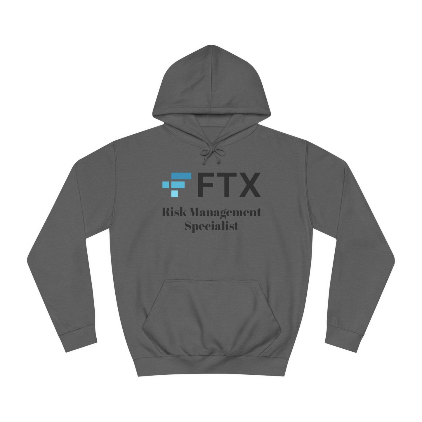 FTX Risk Management Specialist College Hoodie