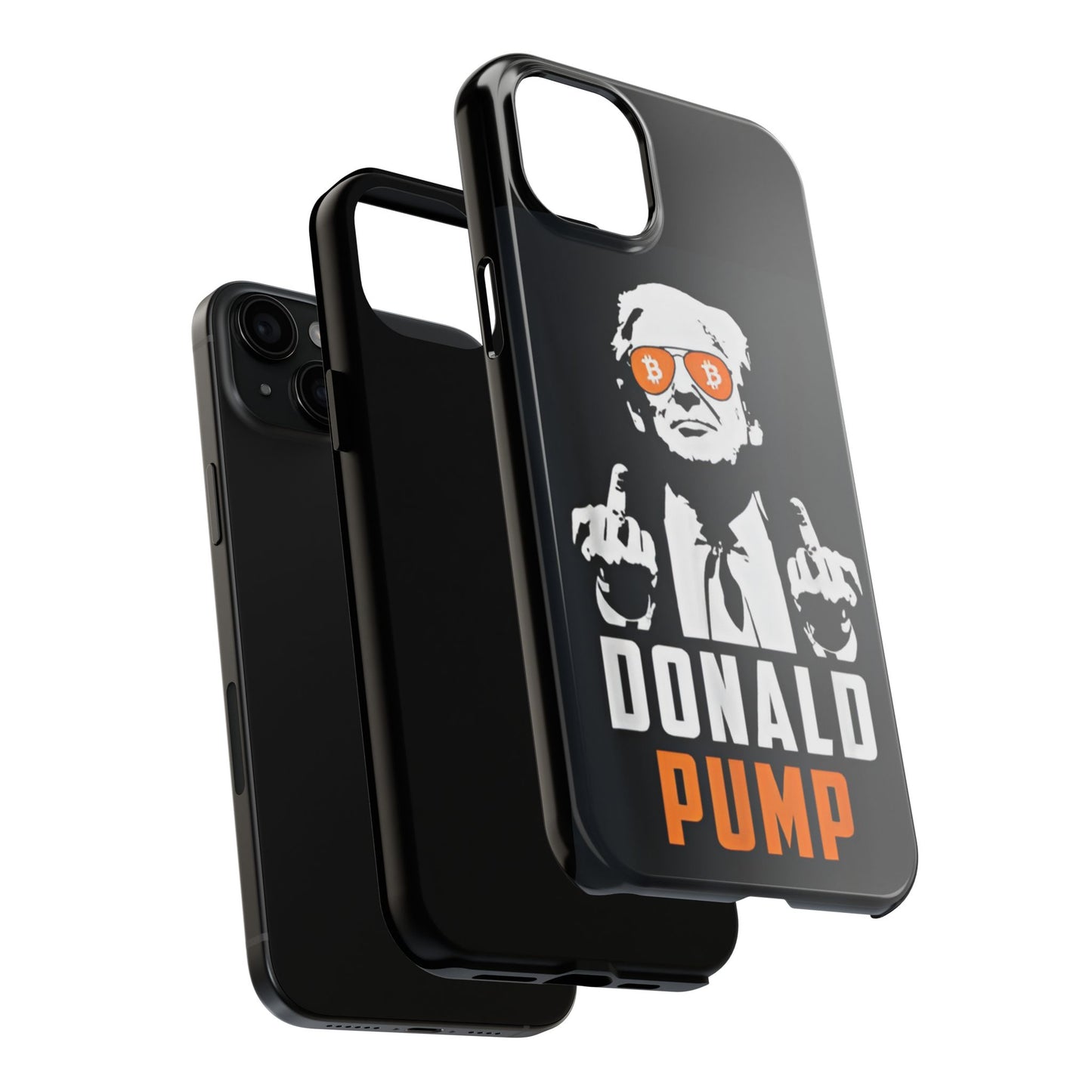 Donald Pump Tough Phone Case