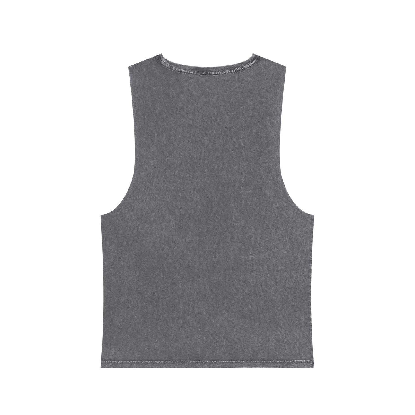 Fuck Bitches Get Bitcoin Stonewash Tank Top