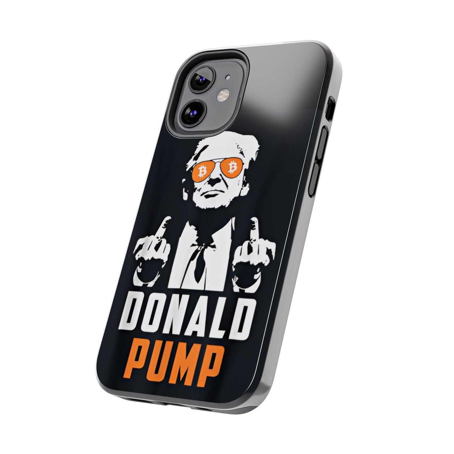 Donald Pump Tough Phone Case