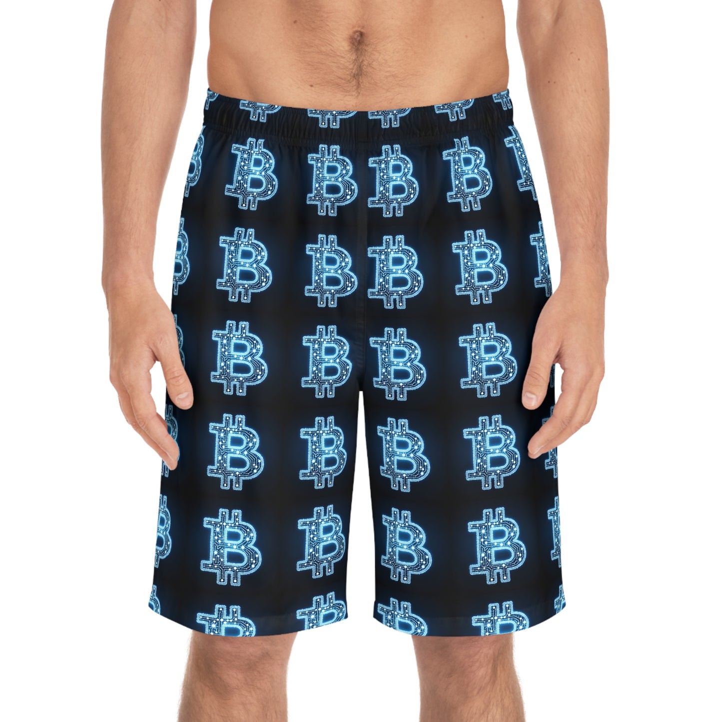 Men's Board Shorts (AOP)