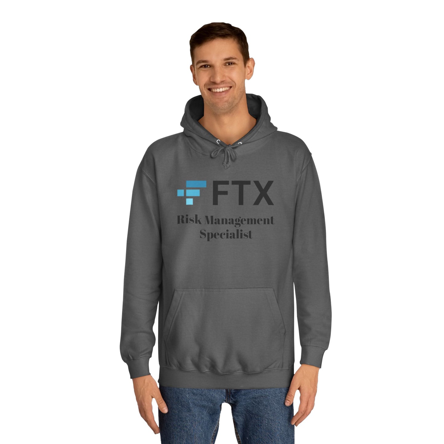 FTX Risk Management Specialist College Hoodie