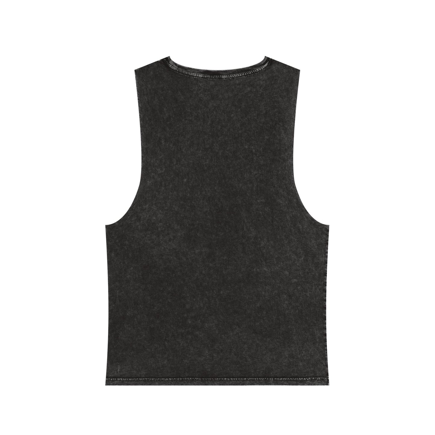 Fuck Bitches Get Bitcoin Stonewash Tank Top