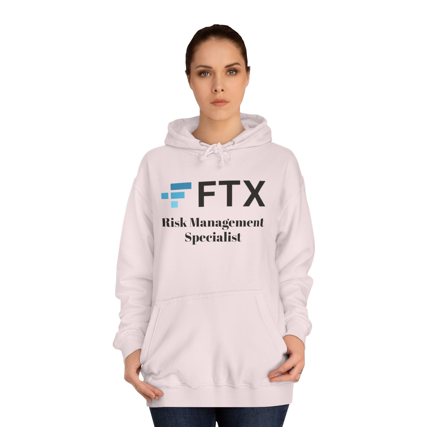 FTX Risk Management Specialist College Hoodie