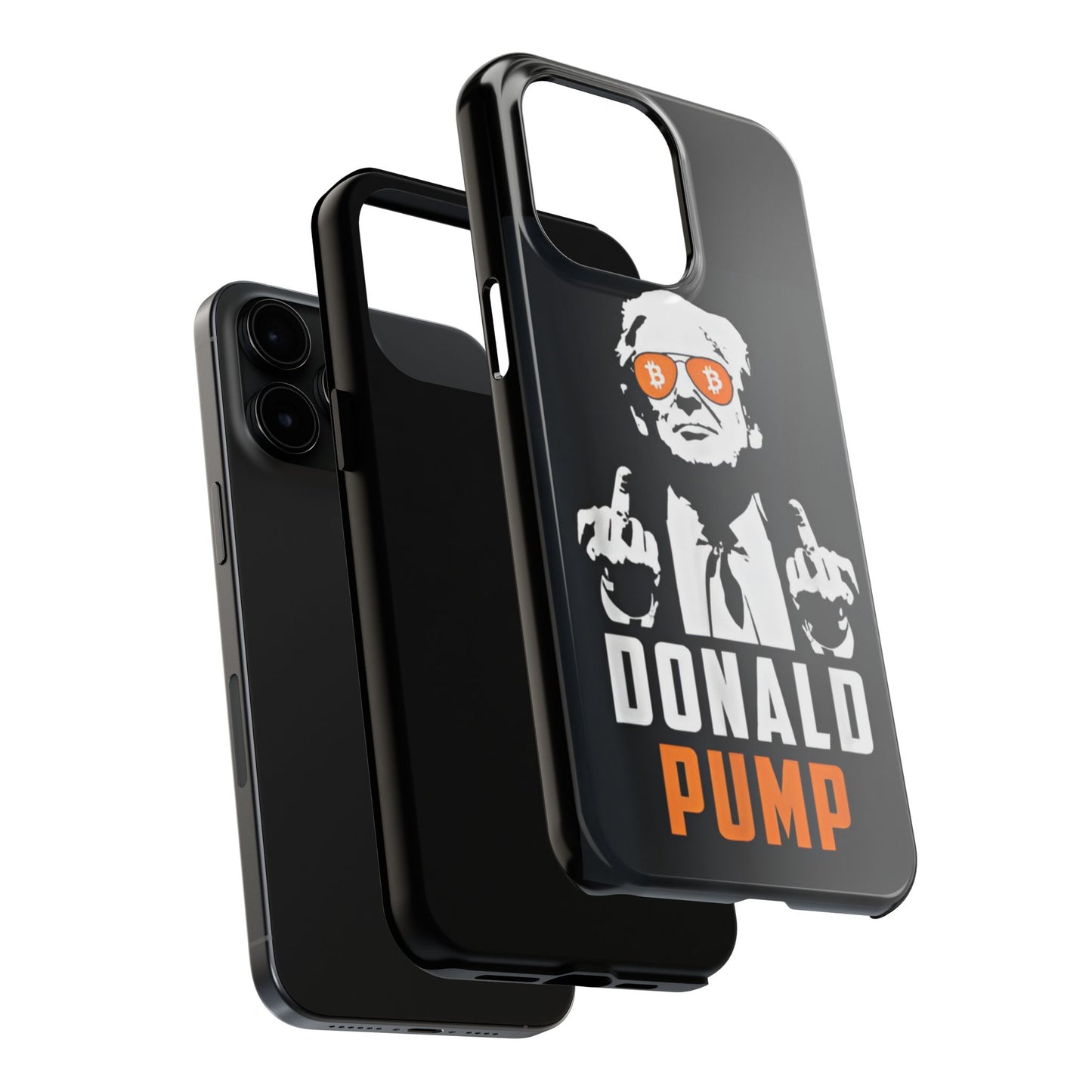 Donald Pump Tough Phone Case