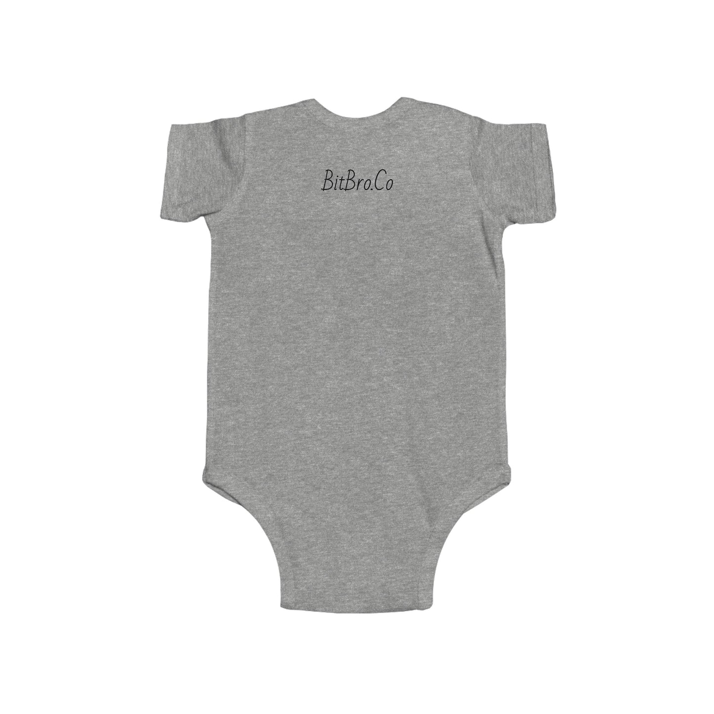 Lil Hodler Infant Fine Jersey Bodysuit