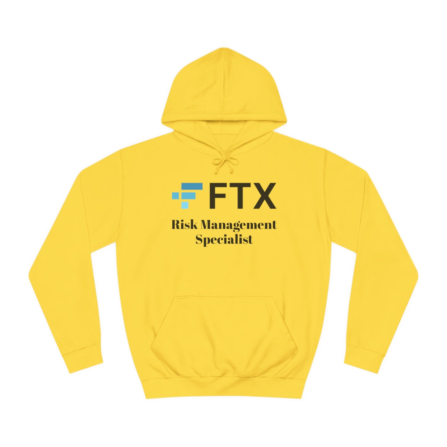 FTX Risk Management Specialist College Hoodie