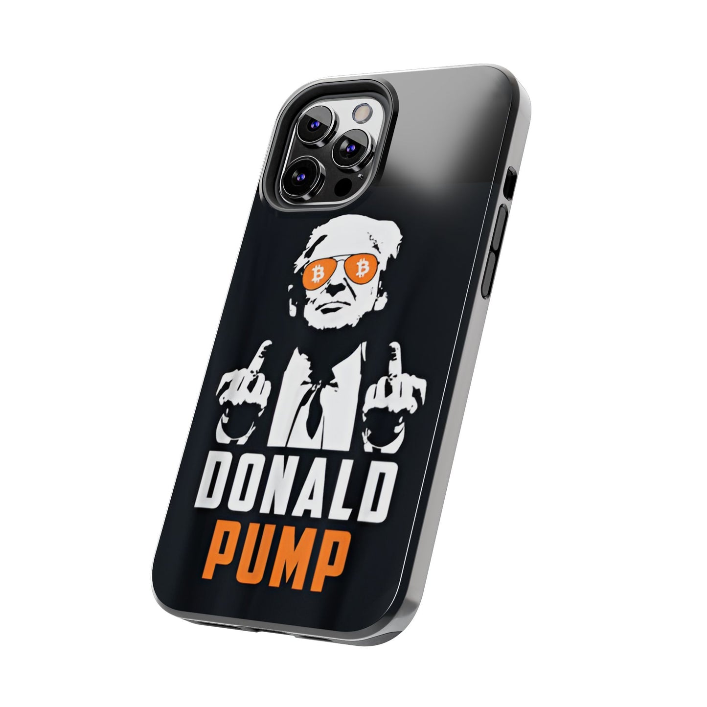 Donald Pump Tough Phone Case