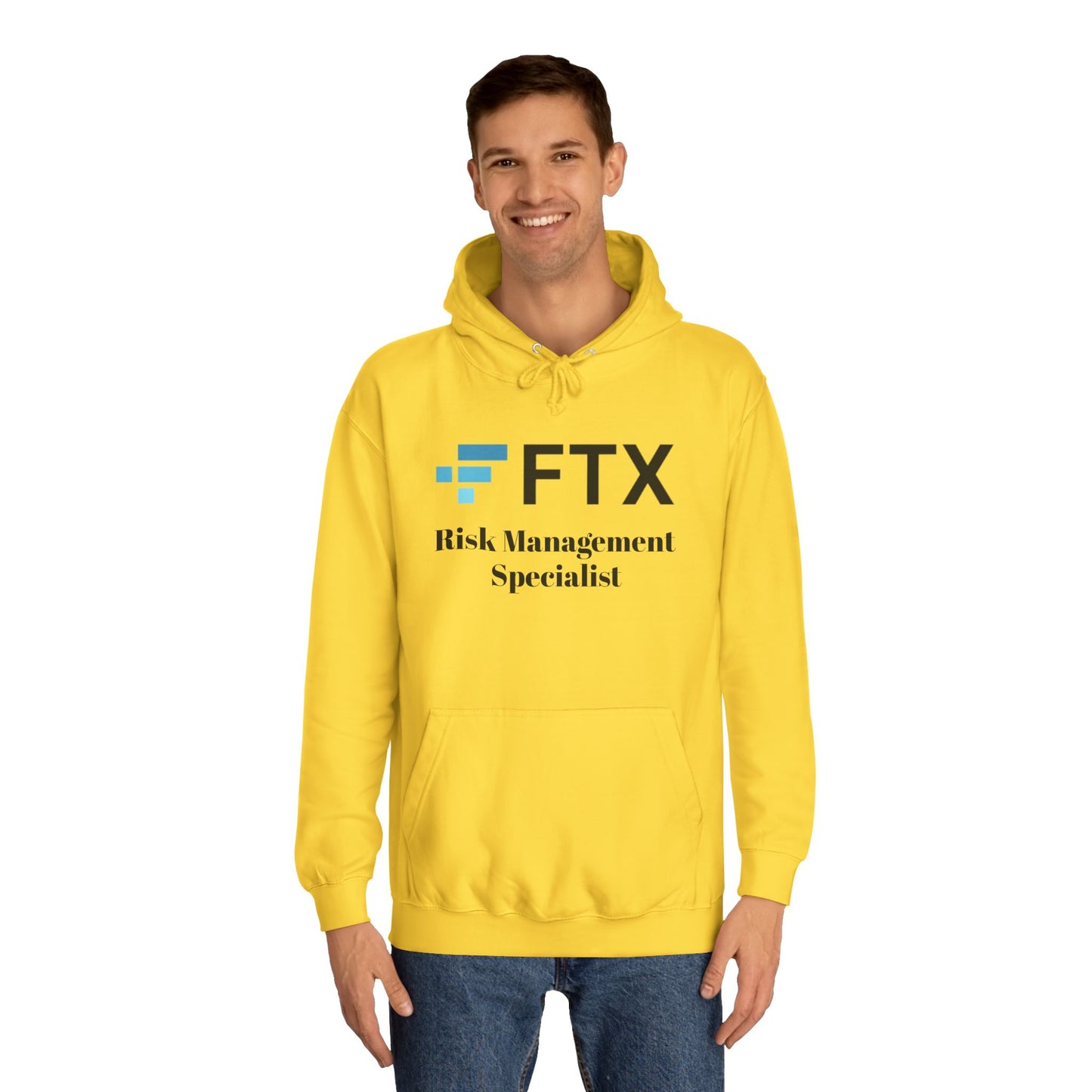 FTX Risk Management Specialist College Hoodie