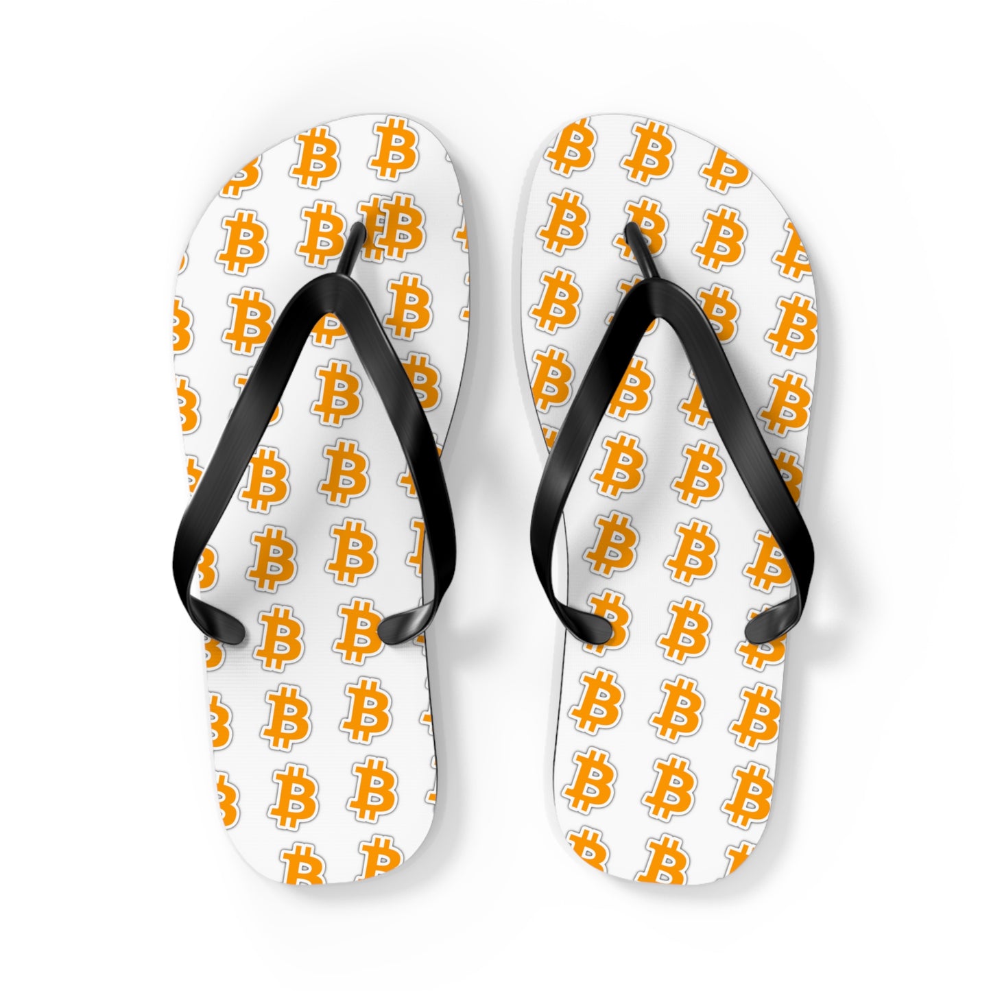 BItcoin B Flip Flops