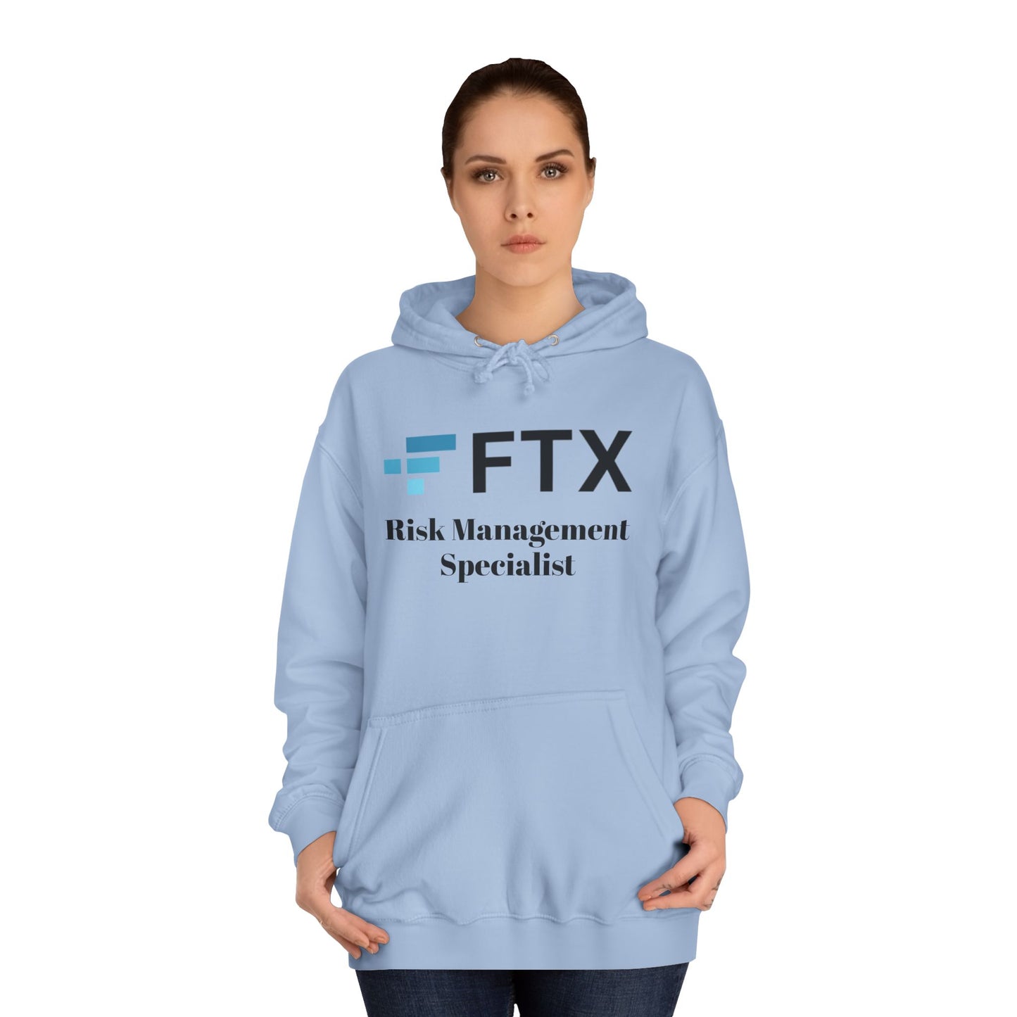 FTX Risk Management Specialist College Hoodie