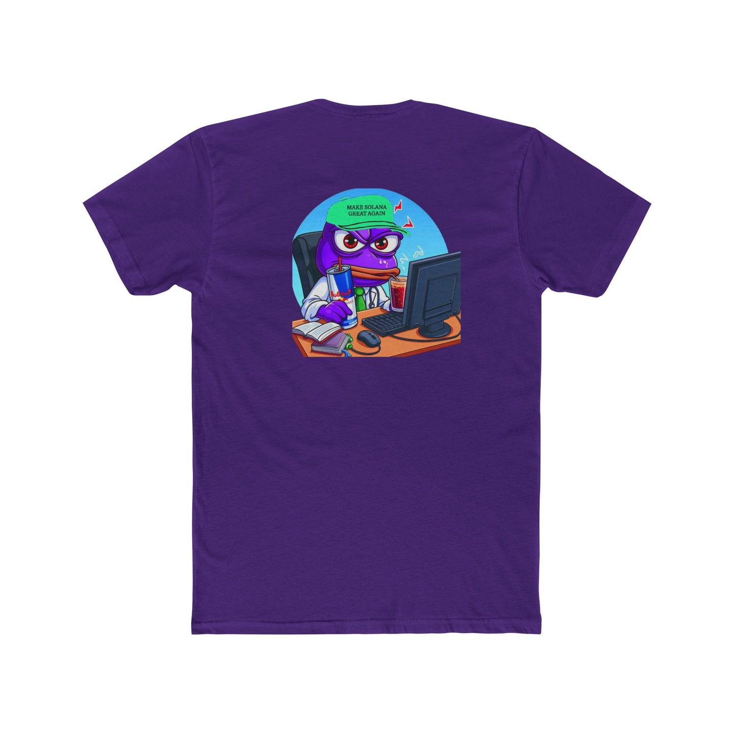 Purpe - Purple Pepe T-Shirt