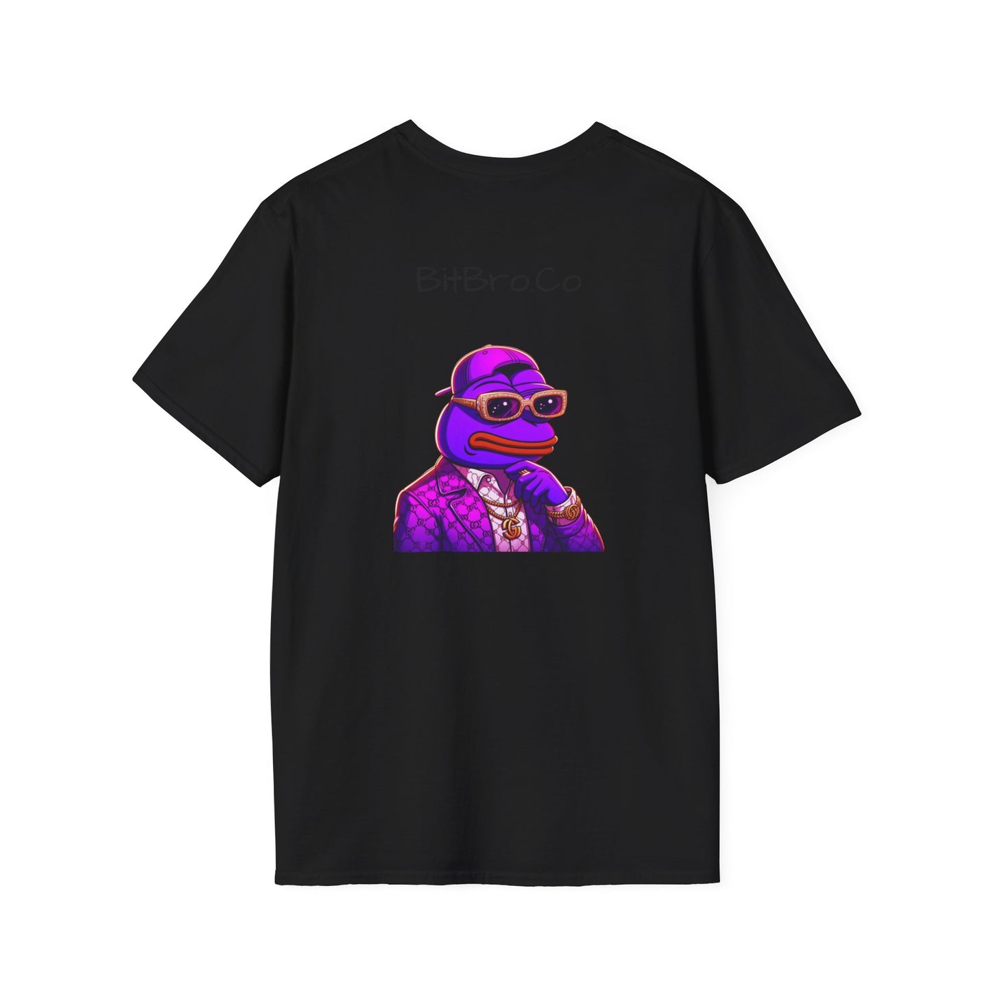 Your Job Purple Pepe T-Shirt