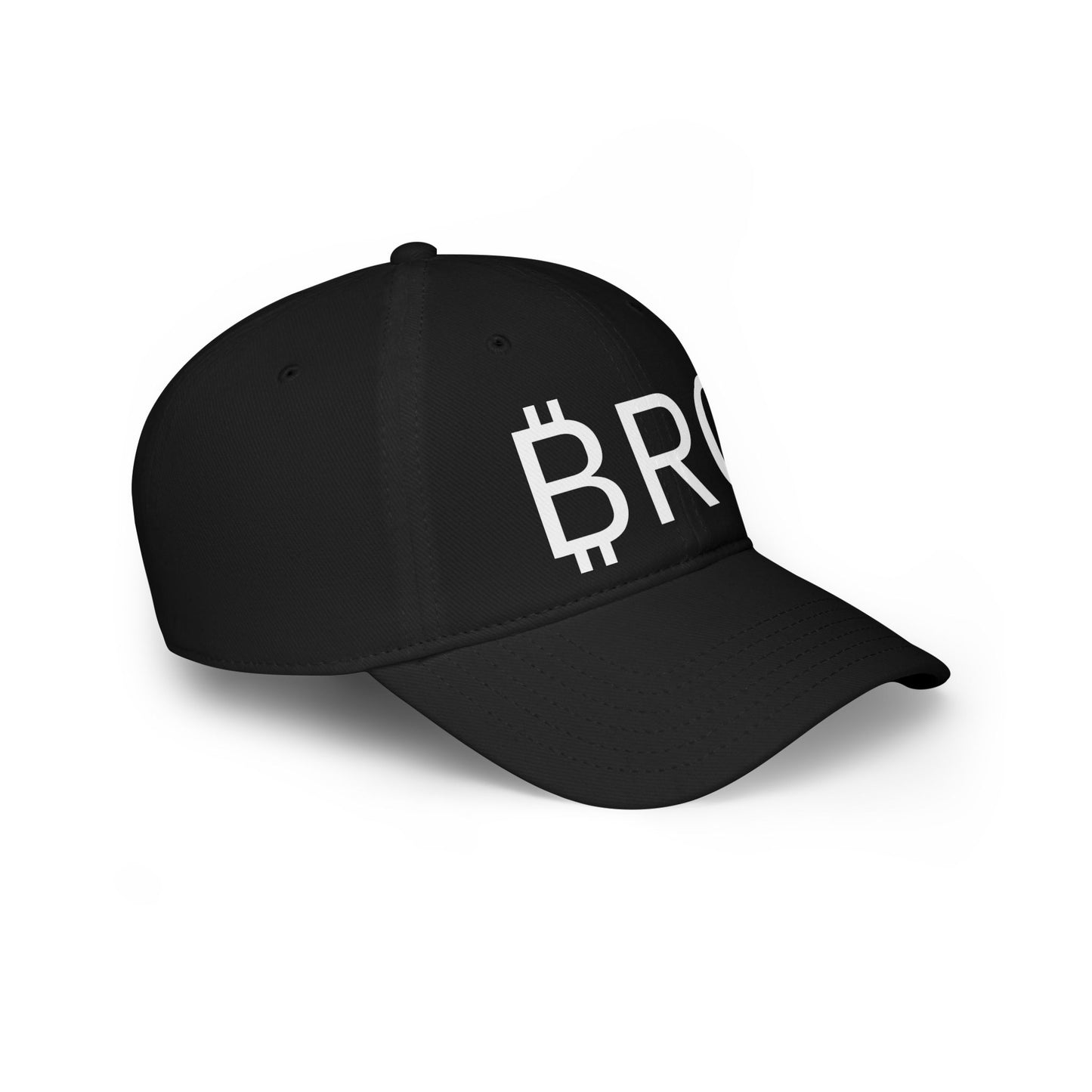 Bit Bro Low Profile Baseball Cap