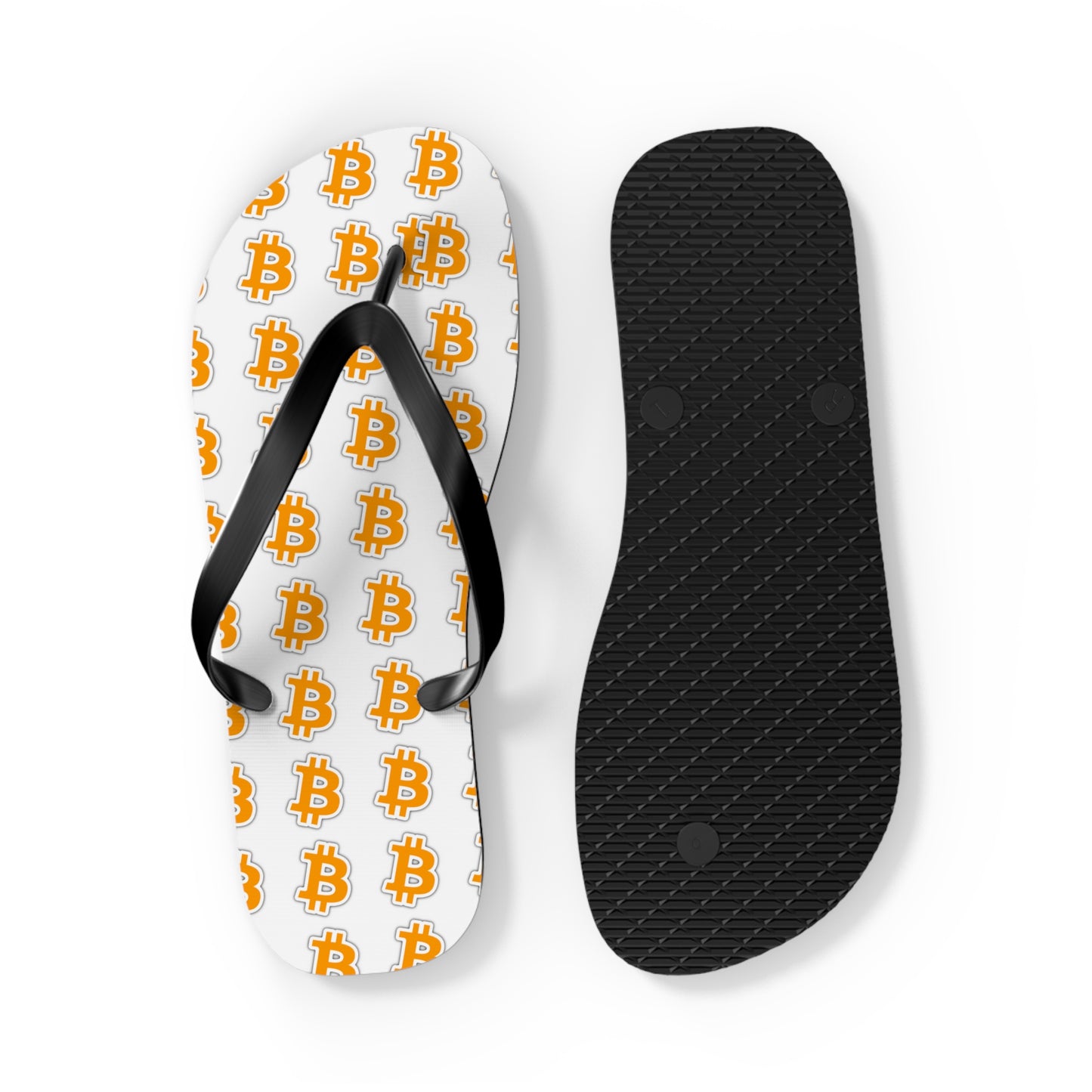 BItcoin B Flip Flops