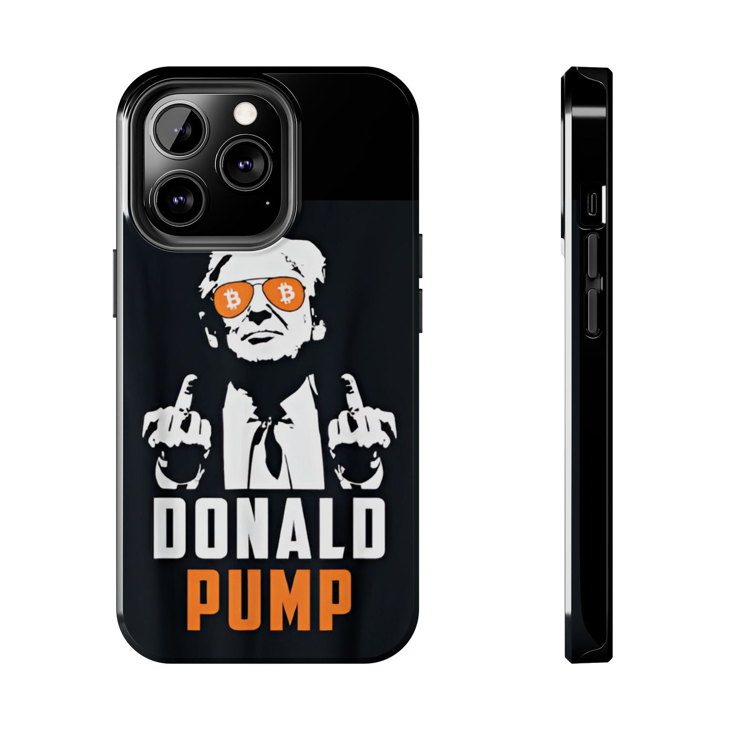 Donald Pump Tough Phone Case