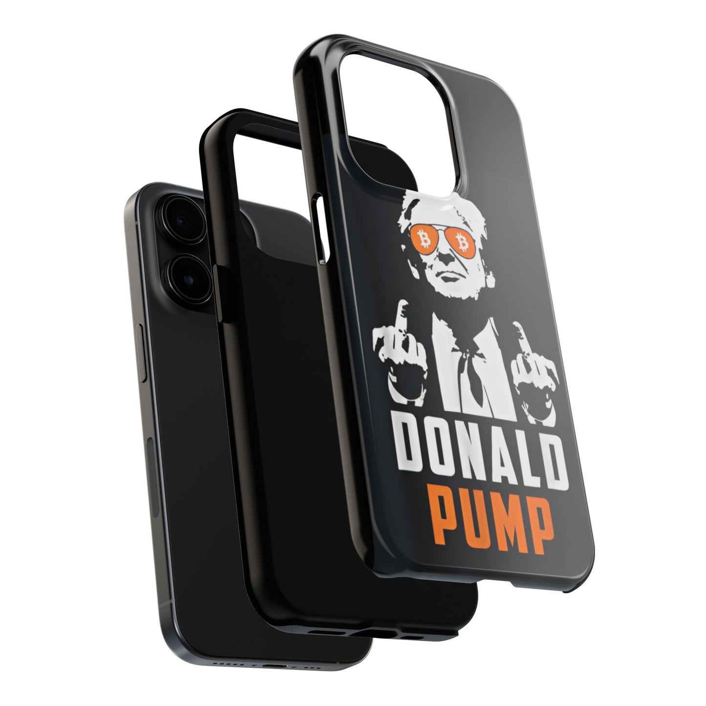 Donald Pump Tough Phone Case