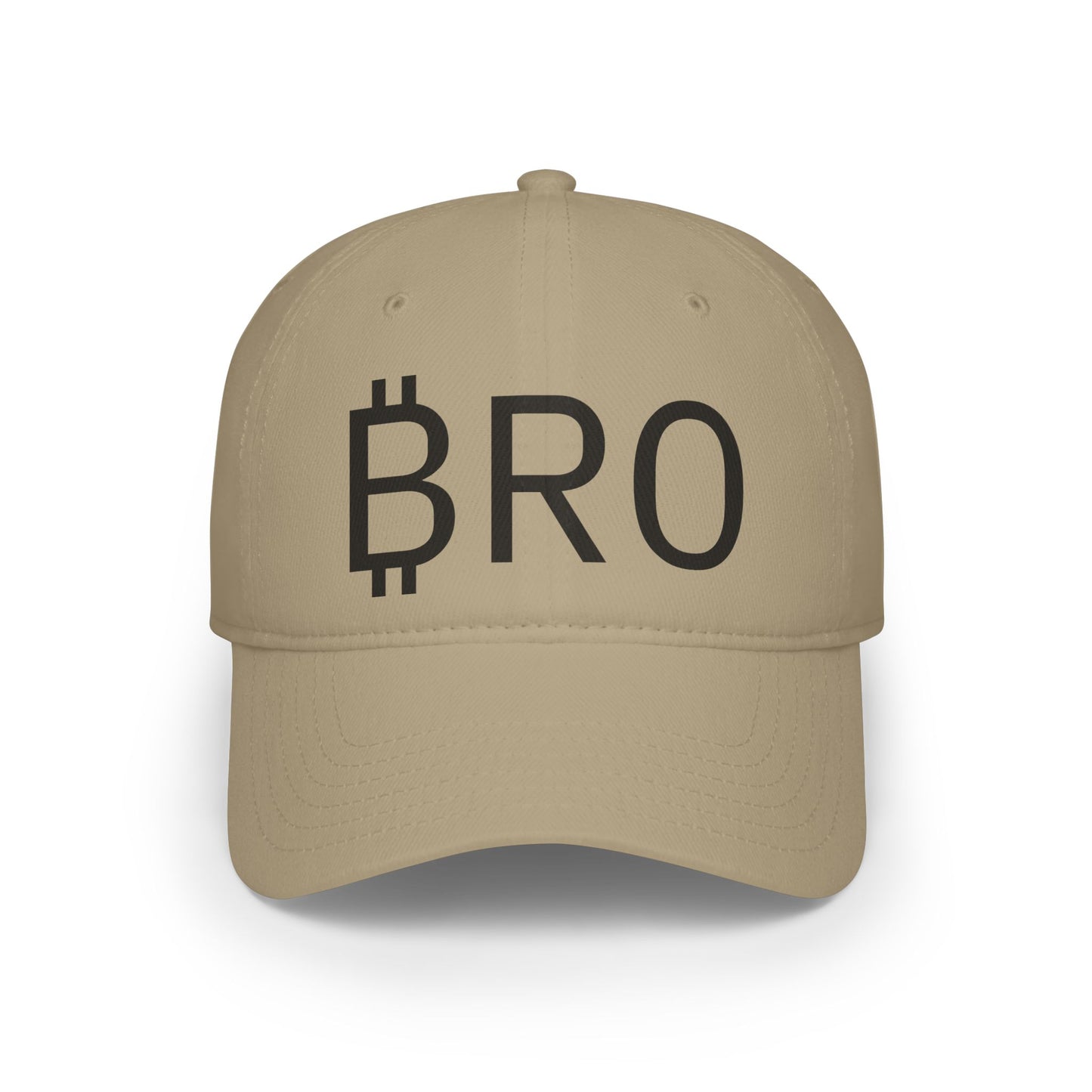 Bit Bro Low Profile Baseball Cap