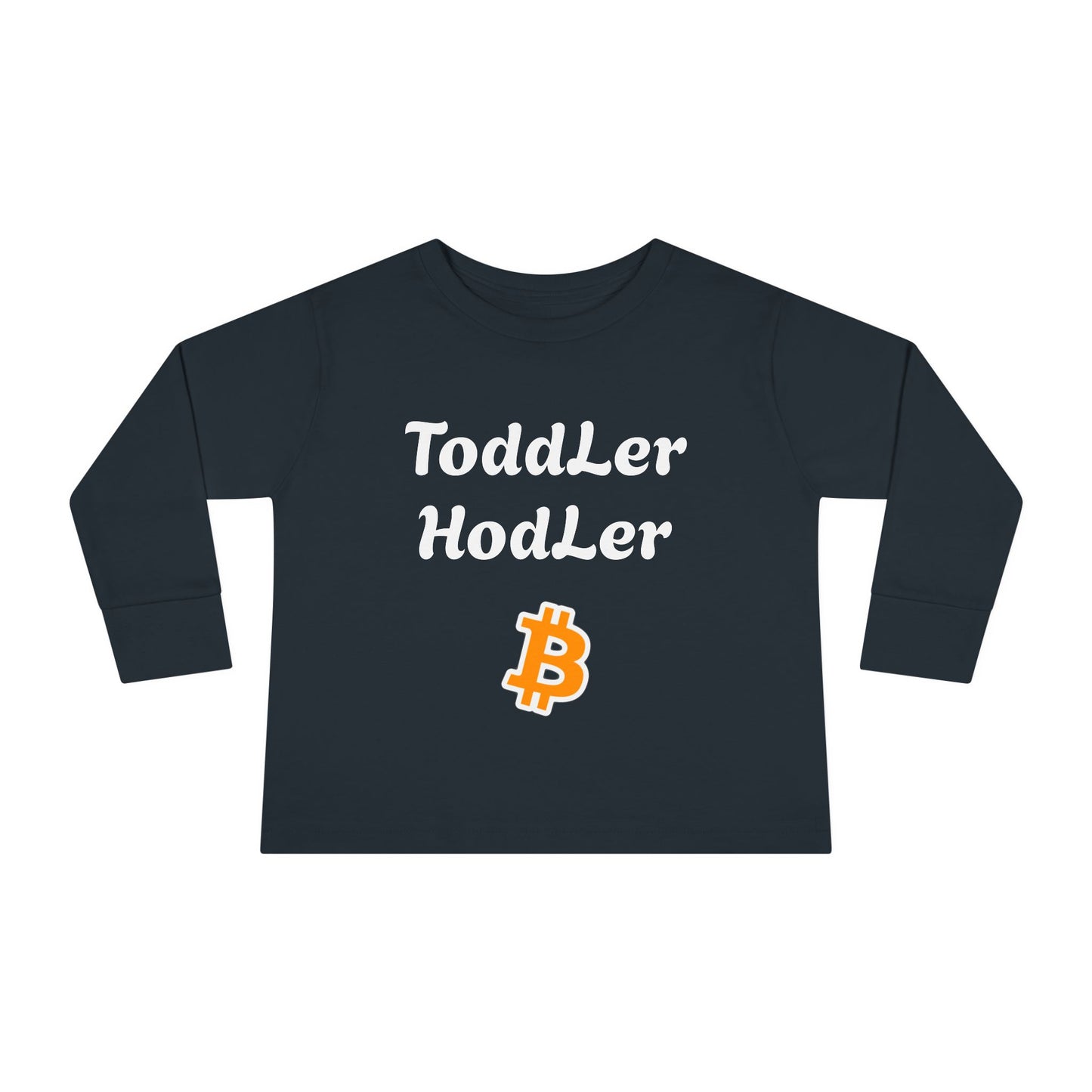 Toddler Hodler Long Sleeve Tee