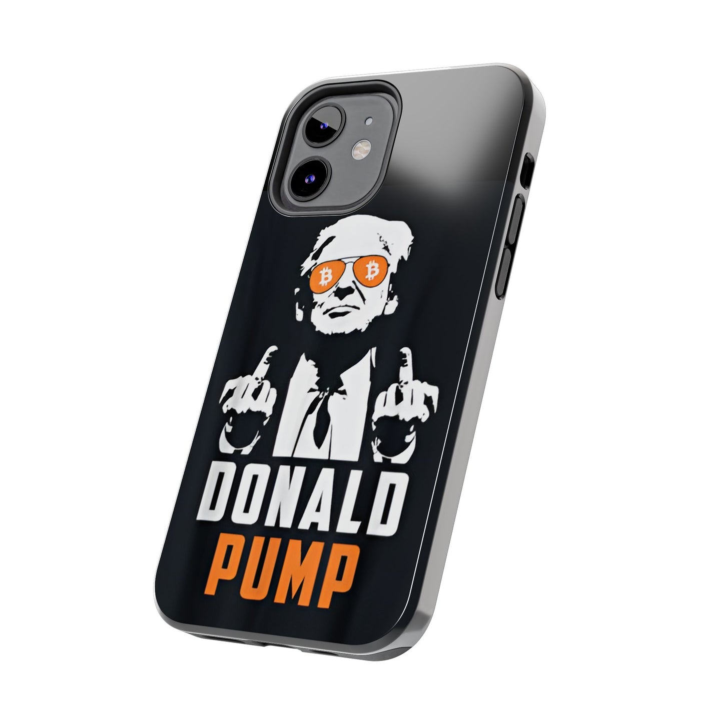 Donald Pump Tough Phone Case