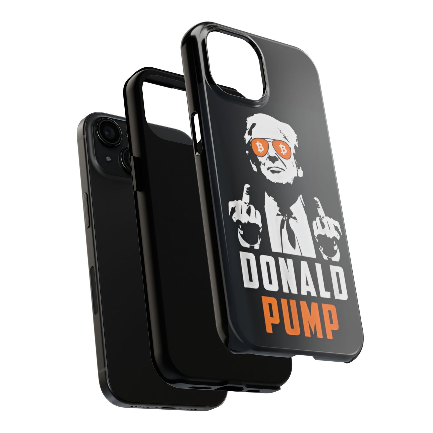 Donald Pump Tough Phone Case