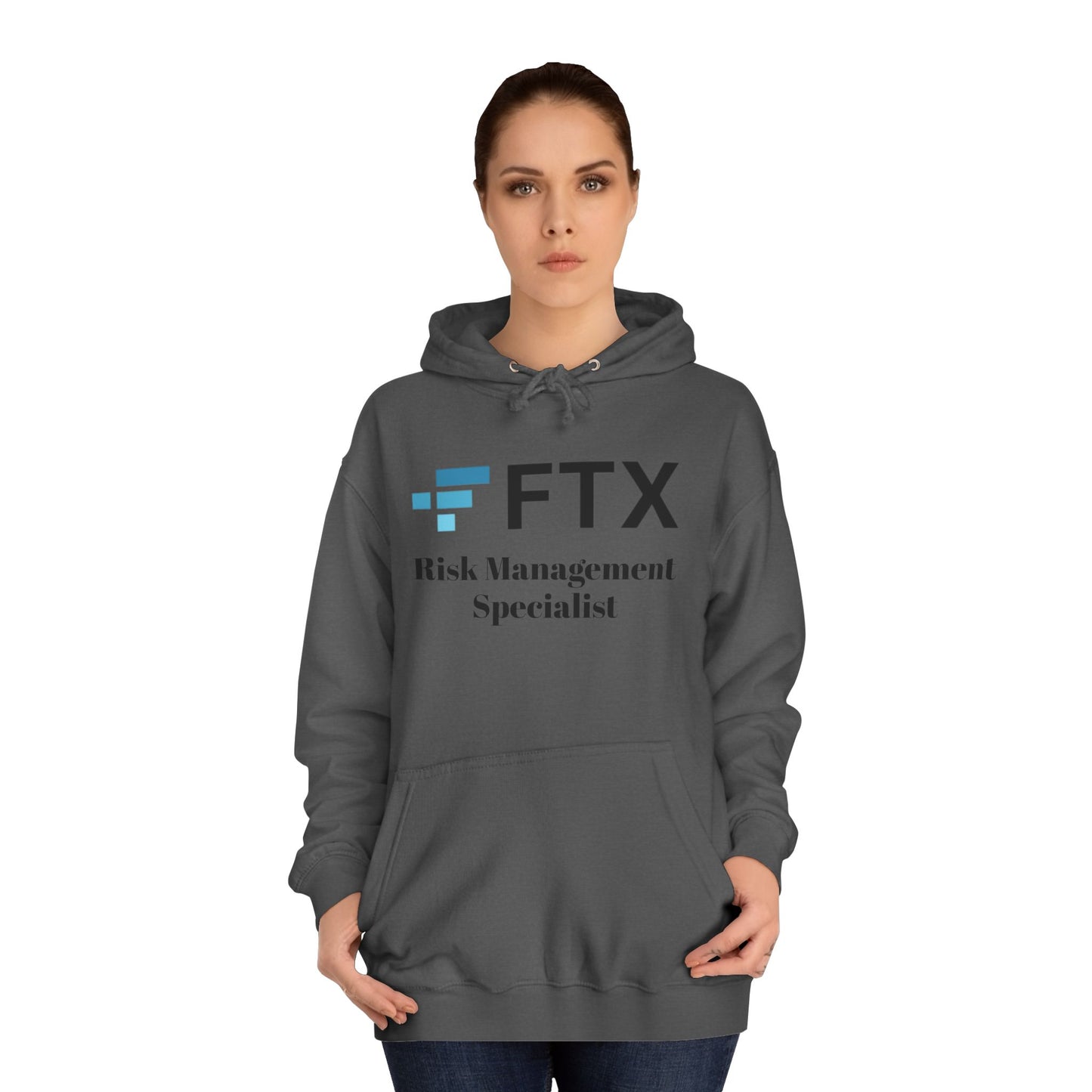 FTX Risk Management Specialist College Hoodie