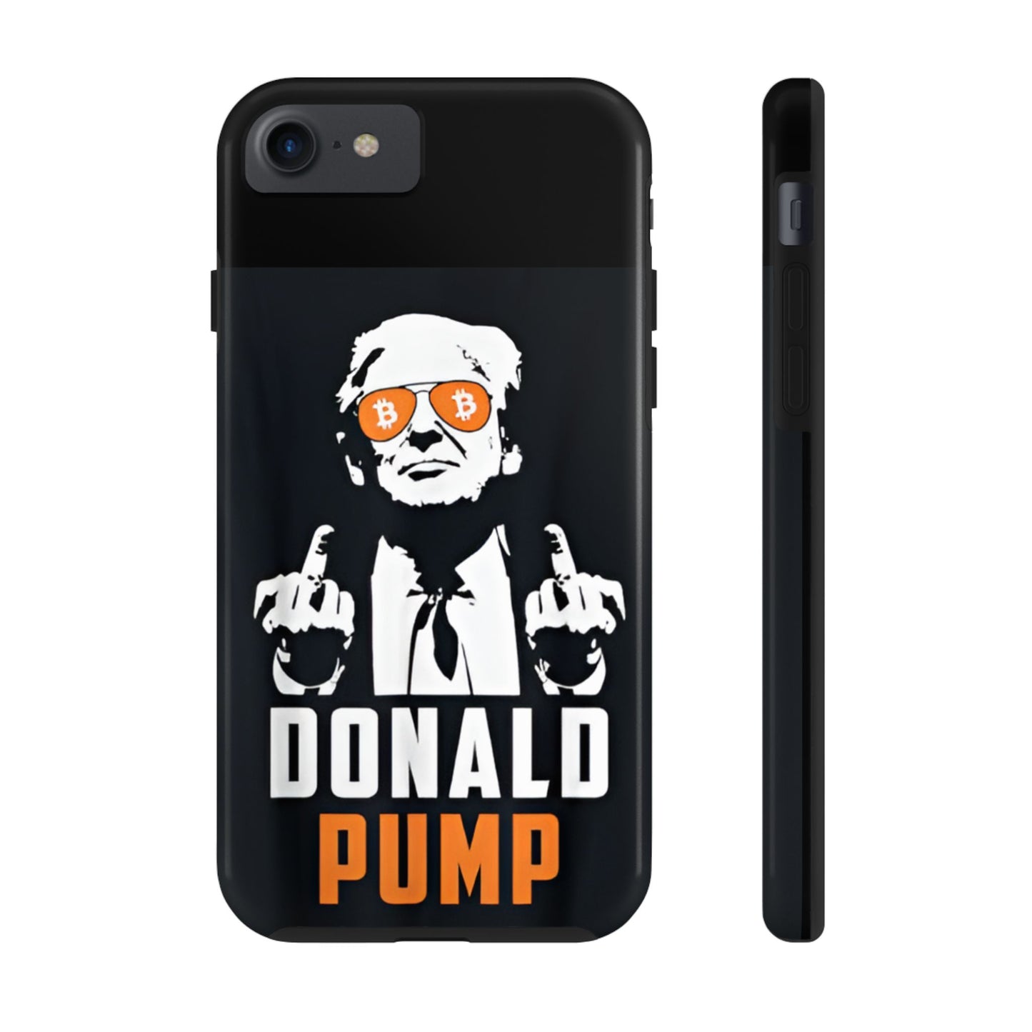 Donald Pump Tough Phone Case