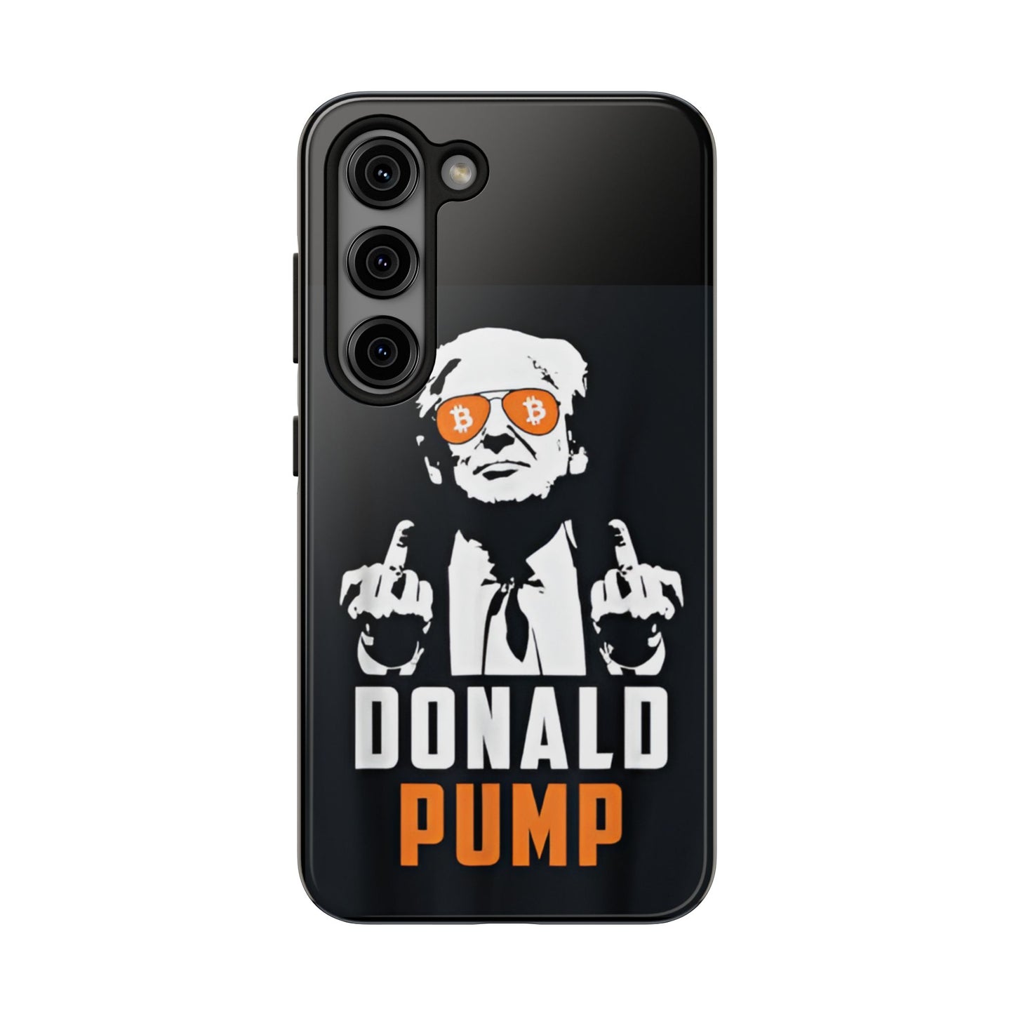 Donald Pump Tough Phone Case