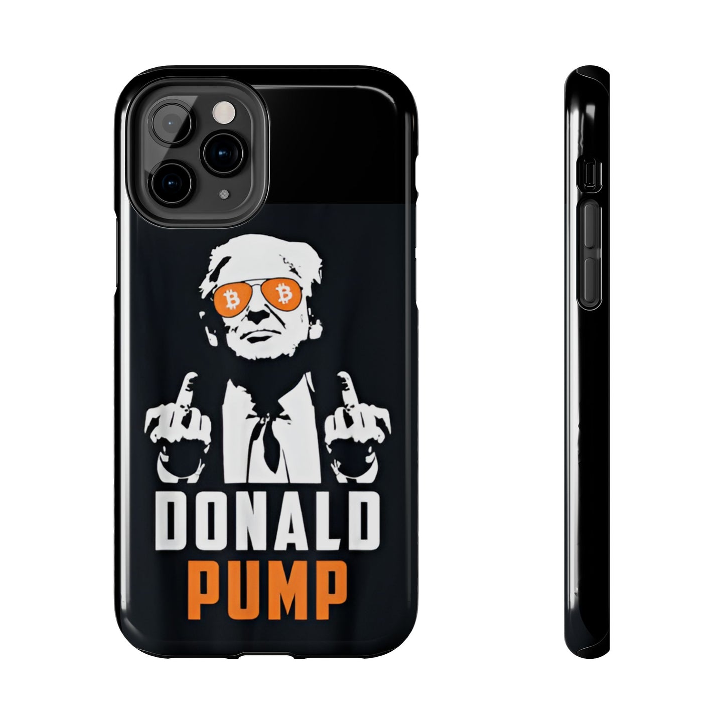 Donald Pump Tough Phone Case