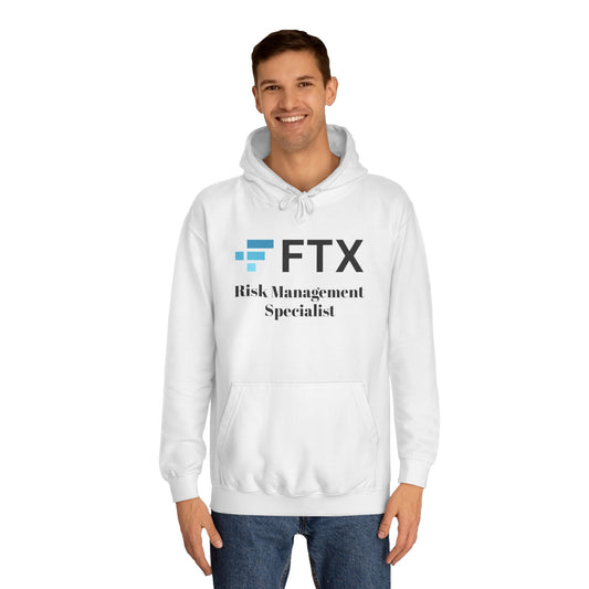 FTX Risk Management Specialist College Hoodie