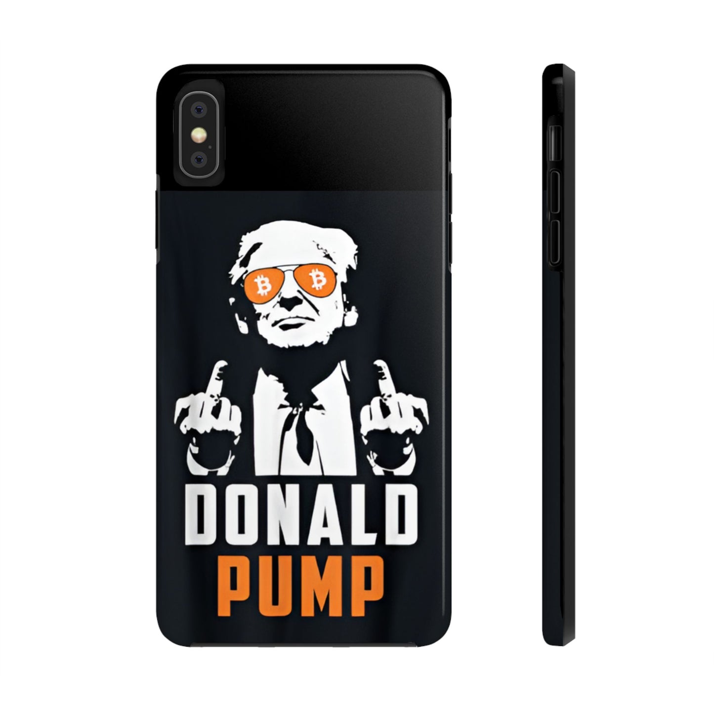 Donald Pump Tough Phone Case