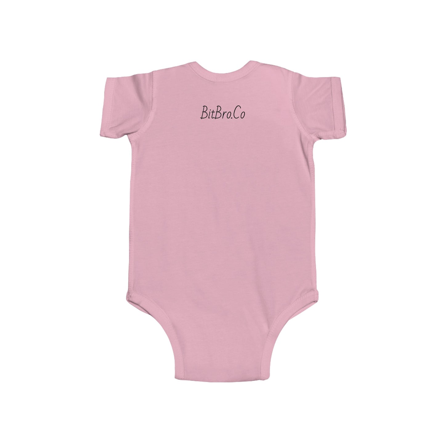 Lil Hodler Infant Fine Jersey Bodysuit