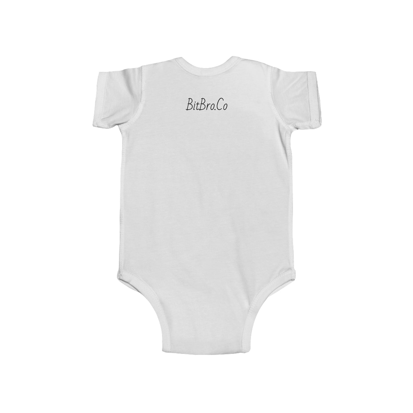 Lil Hodler Infant Fine Jersey Bodysuit