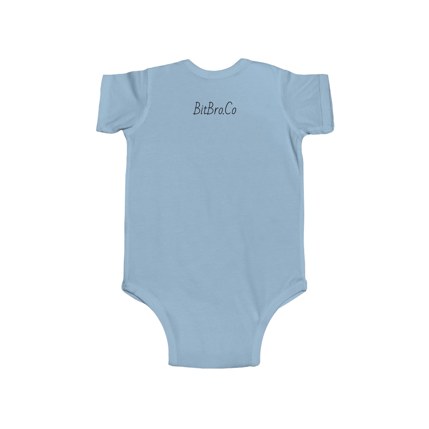 Lil Hodler Infant Fine Jersey Bodysuit