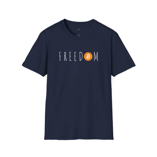 Donald Trump FREEDOM Softstyle T-Shirt