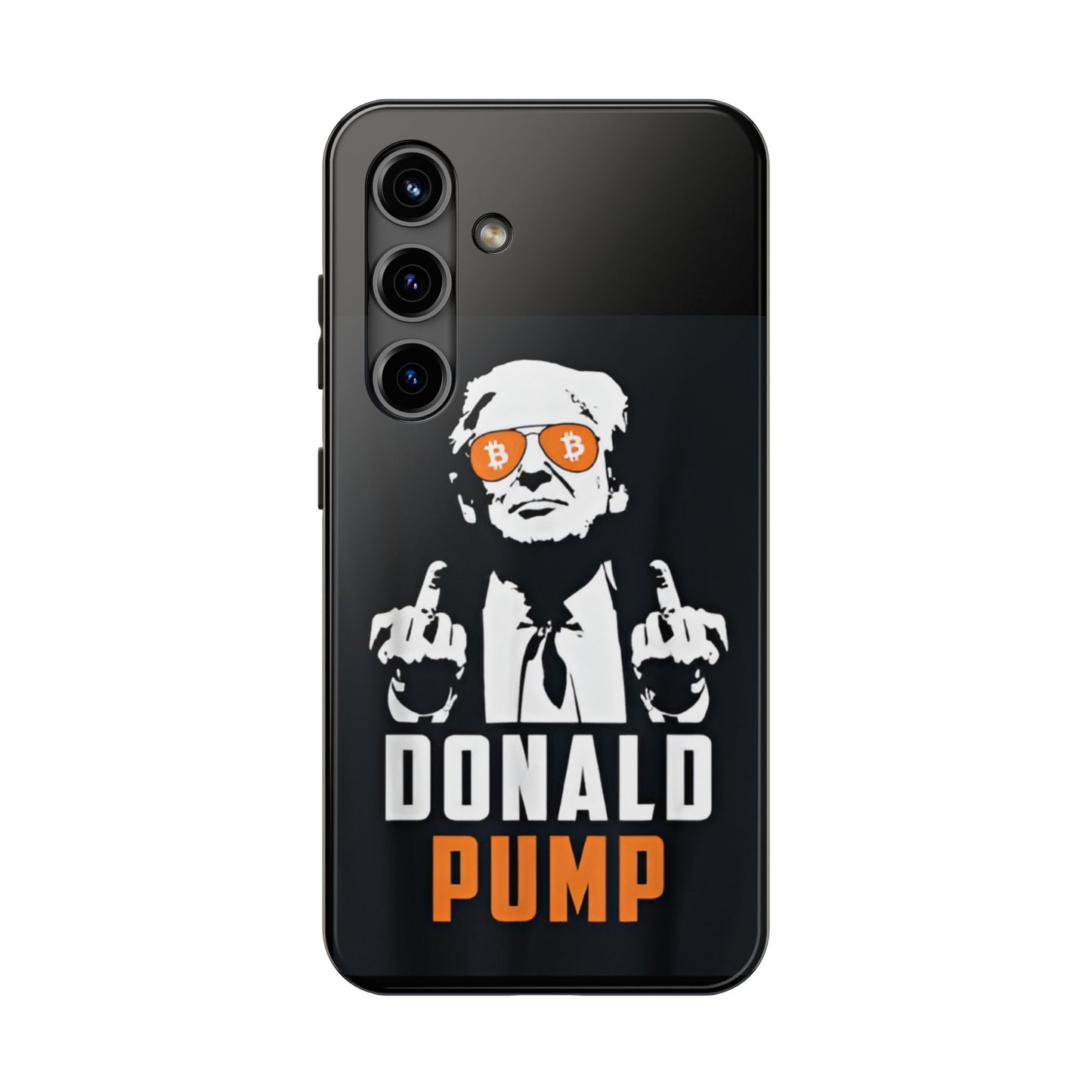 Donald Pump Tough Phone Case