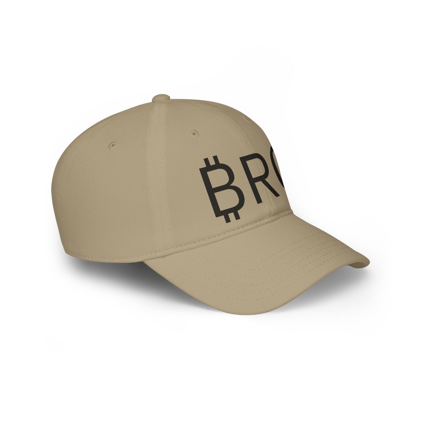 Bit Bro Low Profile Baseball Cap