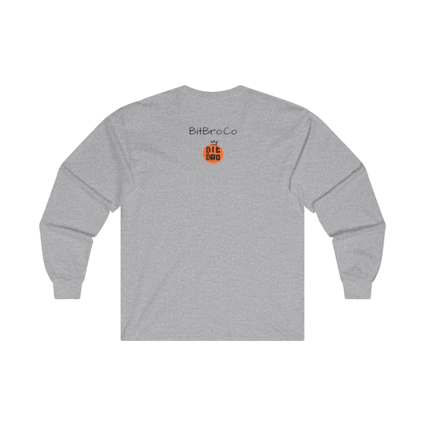 FTX Risk Management Ultra Cotton Long Sleeve Tee