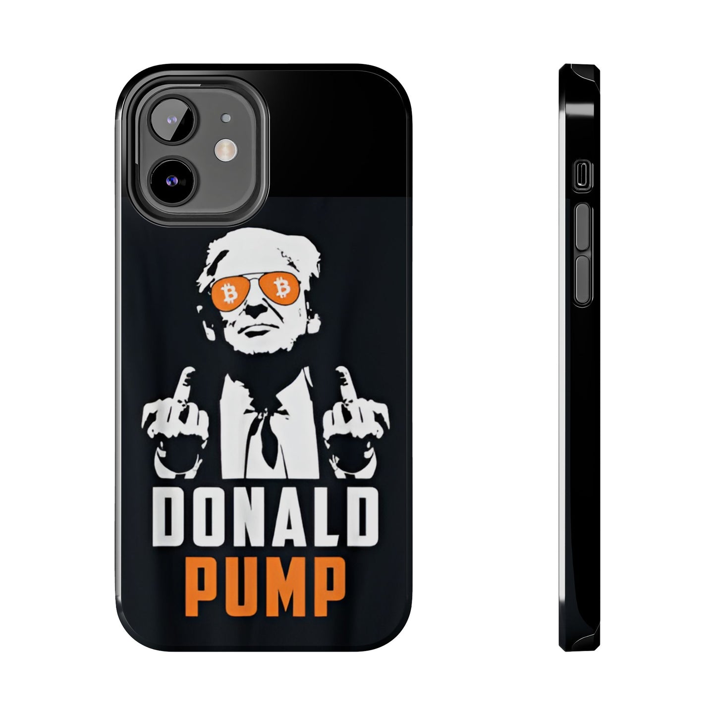 Donald Pump Tough Phone Case